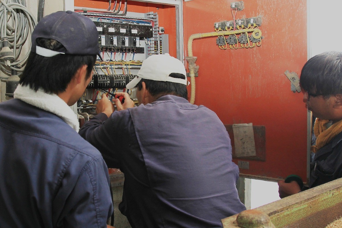電気工事